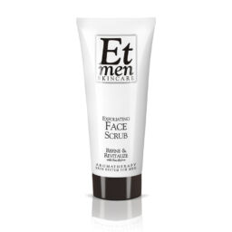 Eve Taylor Men's Skincare Face Scrub 100ml