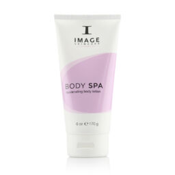 BODY SPA rejuvenating body lotion 170g