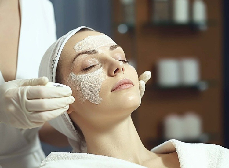 MD Power C Facial / Skin Resurface Treatment