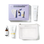 Iluma Brighten & Protect Kit 3-step brightening regimen